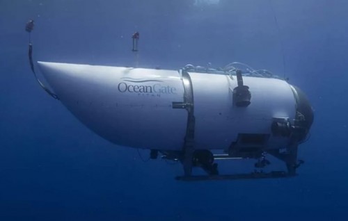 2023 Rewind: Aharuge enme mash'hooru accident akee ''Titan'' submarine govumuge haadhisaa!