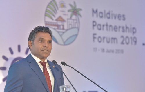 Our goal is to create an inclusive society free of systemic inequities: Vice President