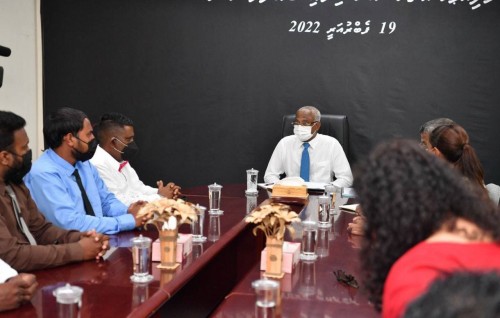 lhaviyani atoll gai vocational thamreen dhey marukazeh gaaimkohdheyn edhihjje