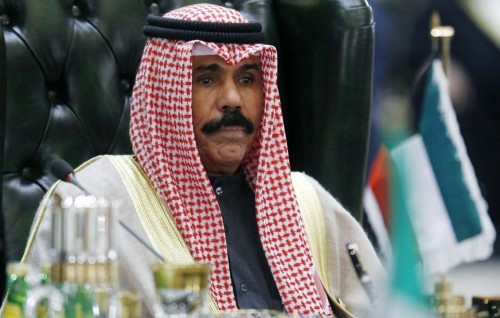 Kuwait ge Emir avahaaravumaa gulhigen 3 dhuvahah Dhivehi dhidha baidhandi ah thirikuran ninmaifi
