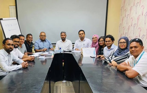 Gonjehunthah eba huri, ekamaku sihhee nizaam annanee kurierun hoadhamun: Medical Association