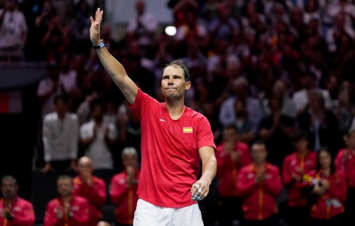 Davis Cup in ketumaaeku Nadal ge kaamiyaabu career ah asarun furigenvaa nimumeh
