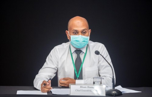 BREAKING: Hidhumaiy nuhoadhaa kotarithakah faisaa dhahkaifaeh nuvaane: Hisan
