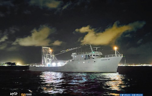 MIFCO in maskiraa aa boat eh genesfi, ithuru 2 boat aharu nimumuge kurin gennanee