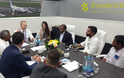 Discussions held for more flights to Maldives from Russia, Eastern Europe