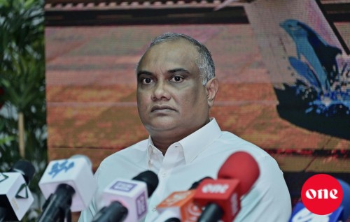 India gai dhemun anna Seaplane hidhumathah rangalhu nafaa eh libey: Maldivian