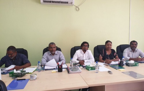 JSC in Thulusdhoo to investigate Chief Magistrate Ragib