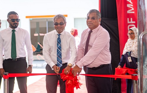 Kulhudhuffushi gai BML inn dollar ATM ge hidhumaiy fashaifi