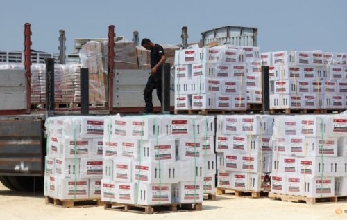 UN warns against 'unacceptable' level of violence against humanitarian workers
