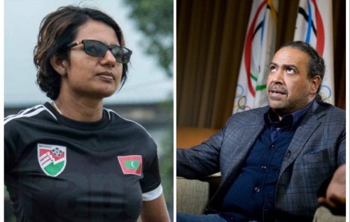 '' King Maker '' Sheikh Ahmed ge mahcchah Maayan hoadhi hiyyvarugadha kaamiyaabu, Anhenunnah misaalakah!