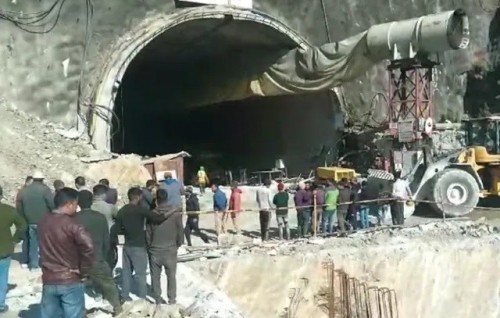 15 Dhuvas: India ge tunnel gai thaashivi meehun salaamai kurumah athun konnan fashaifi