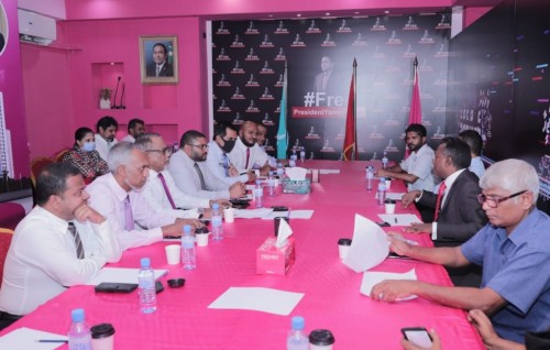 DRP to work with Progressive Coalition