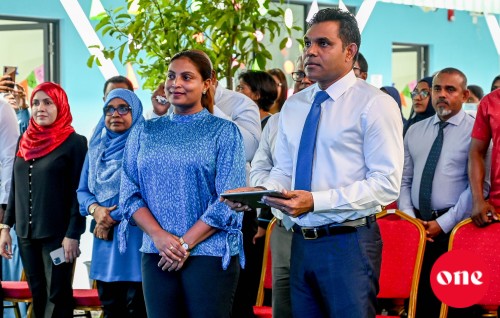 Hulhumale' 2 vana fiyavaheegai hedhi furathama school hulhuvai, kiyavaidheyn fashaifi