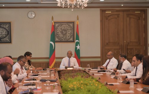 Cabinet holds discussions on preventive measures being taken to safeguard from Coronavirus