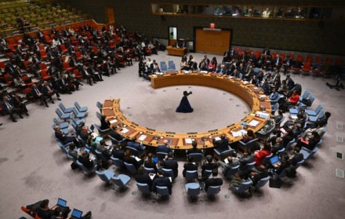 Gaza ah dhey hamalaa thah vaguthun huhtaalan govaalai UN ge salaamathee majlis in garaareh faaskoffi