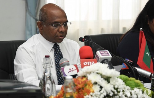 Minister Shahid departs on official visit to Saudi Arabia