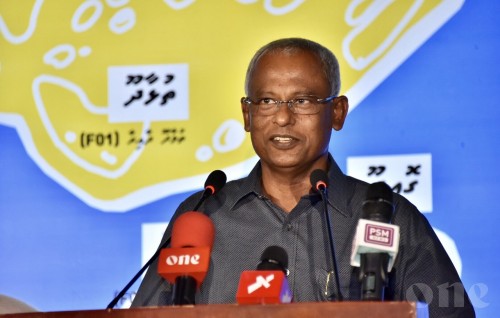 Citizens will be at peace when their thieves are brought to justice: President
