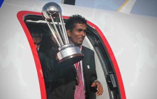 Rann captain ge naseyahiyy: Maayoos nuve, hiyvaraa eku eh rooheh gai nukumey!