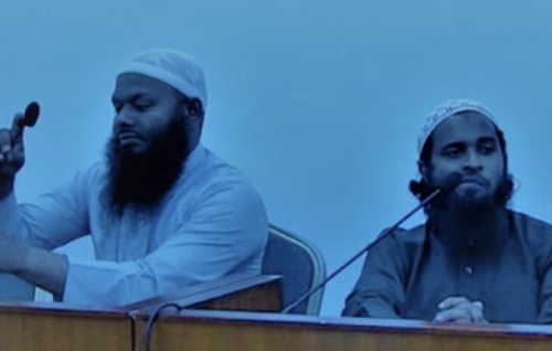 Yoga hamanujehun: Vakeelaku ayyanukuran Sheikh Nishaan aai Fazloon ah 10 dhuvas