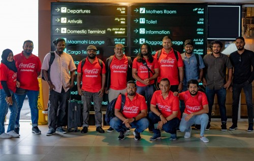 Cocacola ge naseebuverin Qatar ah furaifi