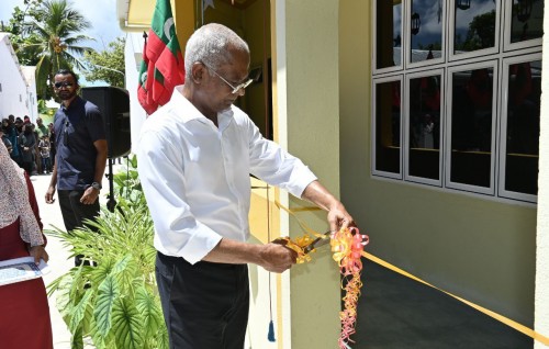 Nilandhoo 