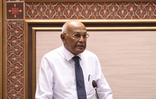 Nurahkkaatheri Meth mihaaru raajjeyn hiley liben ebahuri: Minister Naseem