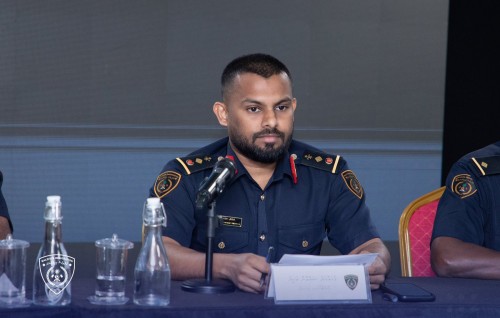 Sham'aan phone gai huri kamah bunaa corruption ge heki hissaa eh nukurey: Fuluhun