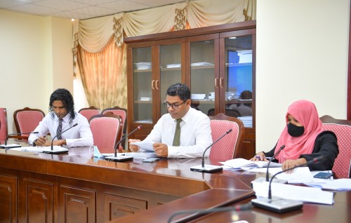 NIC Memberunge musaara bodu kurumuge massala Pay commission ge lafa akah fonuvaifi