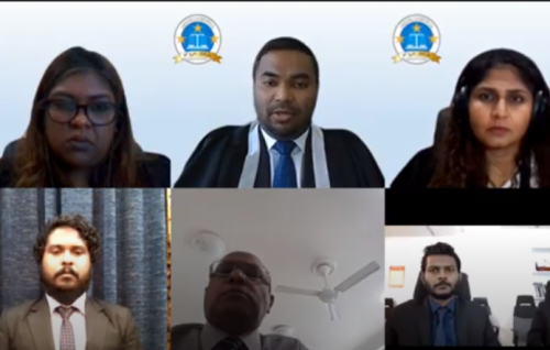 Kureege Uhthama fandiyaaruge shareeai: Sihrru hekkkaa behey gothun High Court inn kuri hukum Supreme Court inn baathil kohffi