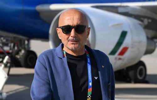 Gadha 16 haggu, ekamaku kulhun rangalhu kuran jehey: Spalletti