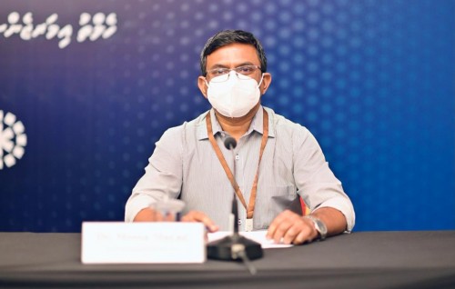 Mihaaru ginainn admit kuran jehenee medhu umuruge meehun, kulli akah haalu boduvaa meehun gina: Dr. Muraadh