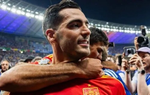 Arsenal in Sociedad ge midfielder Merino hoadhan mashvaraa kuranee