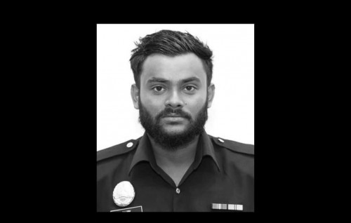 Maafushi jail ga dutygai huri officer aku maruvejje