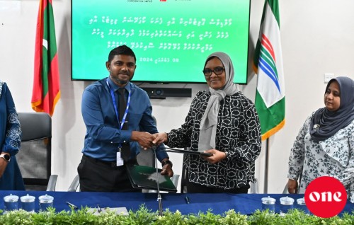 Maldives Polytechnic to provide technical training to FENAKA staff