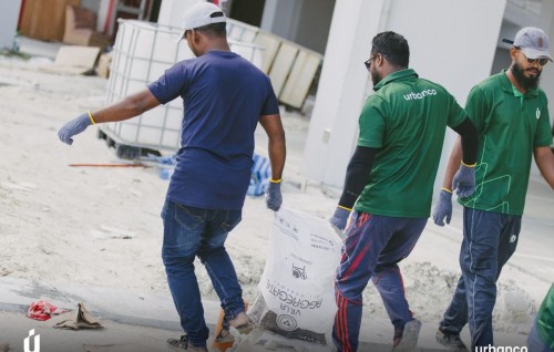 Urbanco in ''madhirin rahkaa'' namugai gaumee harakaatheh maadhamaa fashanee