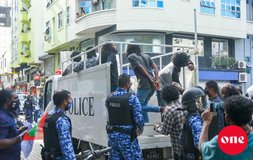 Cycle buraai gulhigen hayyaru kuri meehunge therein 40 meehaku dhookollaifi