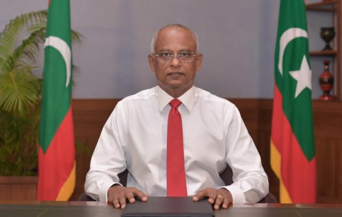 President urges nation to be compassionate towards children