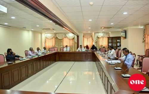 6 May ge hamalaa: Recommendation thakaa gulhigen sarukaarun kuramun anna massaikaithah hihssaa kuri bahdhaluvun sirru