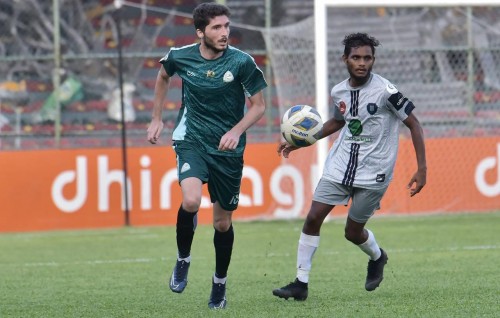 SUS aai Green ge match goal eh nujehi evvaru
