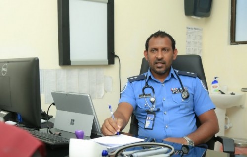 Raajjeygai postmortem hadhan fuluhun thayyaaru vanee