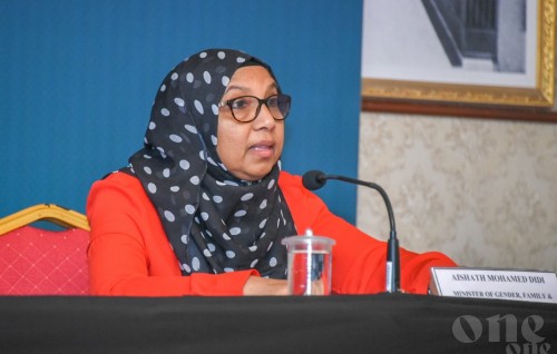 Gender Ministry: Will take action if information released affects sanctity of children