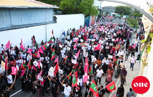HPA bans events with more than 50 people in Male' Area