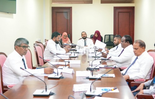 Majilis ah 206 million rufiyaa ge budget dhinumaa gulhey gothun mashvaraakuran beyvvi badhdhaluvun sirru
