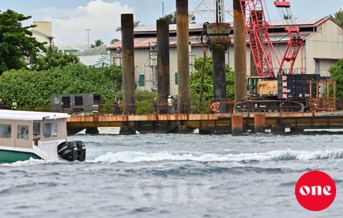Verikan nimen eh dhuvahah vefai ohvvai bridge ninman jehey thaareehu 2026 ah vanee badhalu kohfai: Minister
