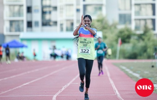 20 minute ahvure avahah 5000 meter ge race ninmai, Jaisha ah thaareehee record eh