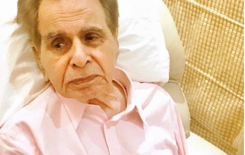 Dilip Kumar haalu boduve Hospital gai faruvaa dheyn fashaifi
