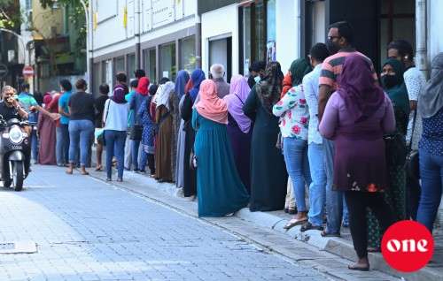 Vaccine ge 2 vana dose ah sharuthu hamavaa 20,000 meehun adhives vaccine nujahaa eba thibi: Dr. Shaah