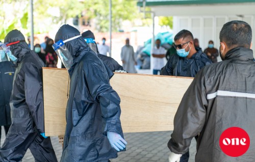 Covid gai Miadhu ge 4 vana maru, Raajjey ge jumula 155 ah