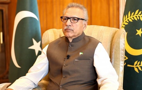 Pakistan ge raees Covid ah positive vejje