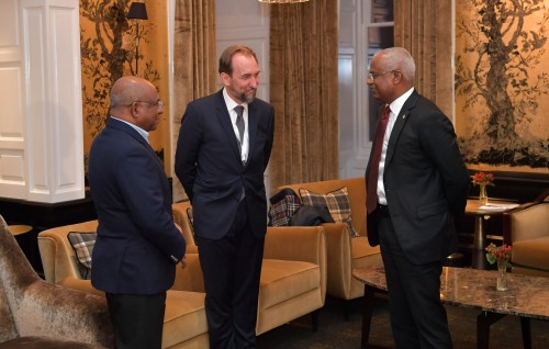 Former UN High Commissioner for Human Rights appointed as advisor to the Maldives delegation at COP26